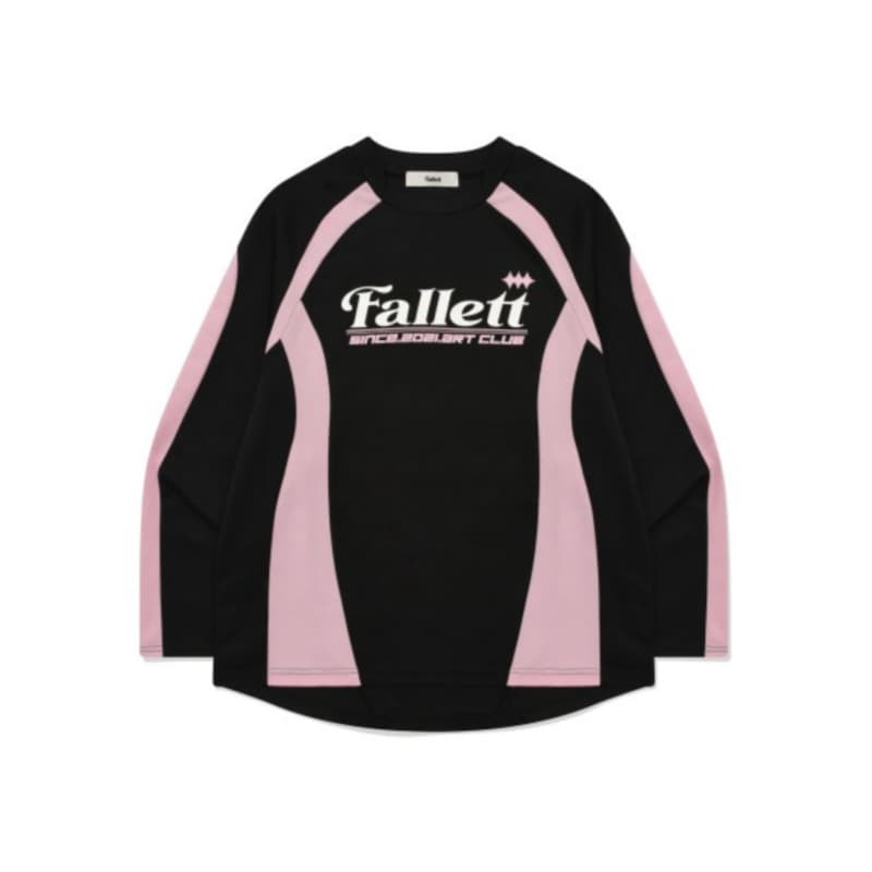 FALLETT / SPORTS CLUB FOOTBALL JERSEY LONG SLEEVE 2color