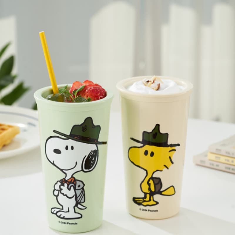 PEANUTS / Snoopy Scout Peanuts Tumbler