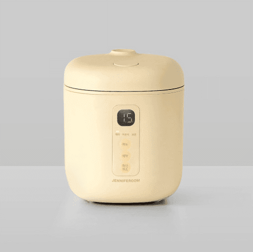 Jenniferroom Mararon Mini Rice Cooker 4colors 3