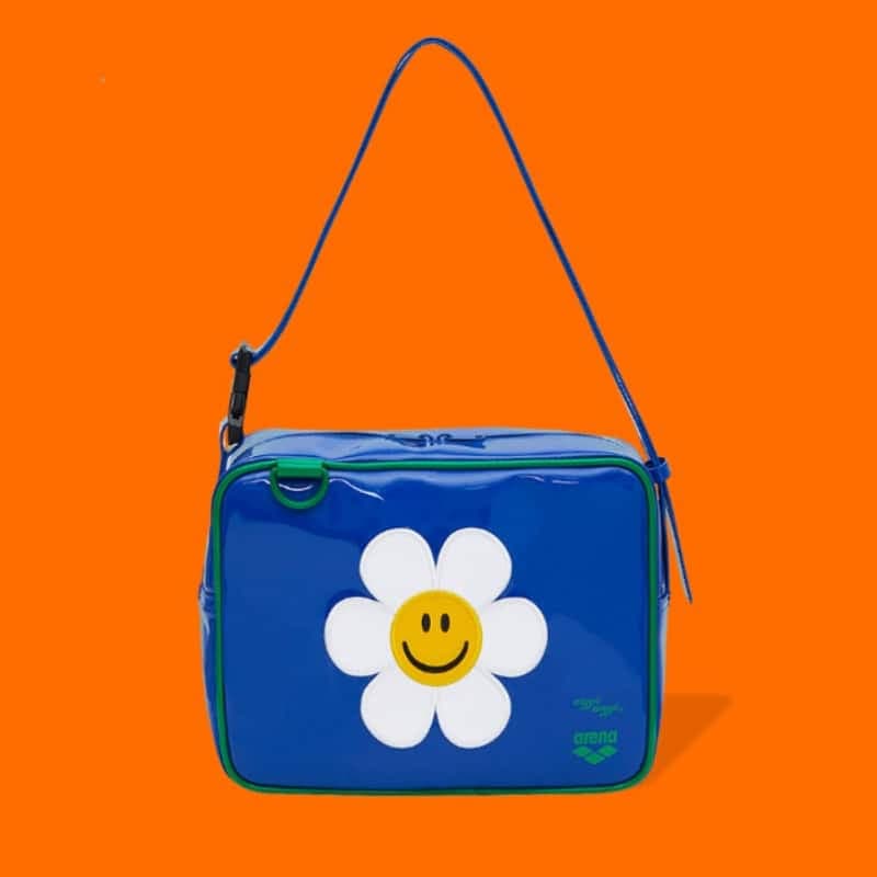 WIGGLE WIGGLE / Swimming Shoulder Bag