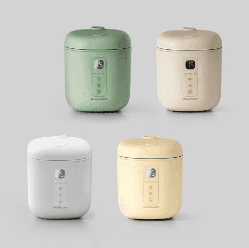 Jenniferroom Mararon Mini Rice Cooker 4colors 5