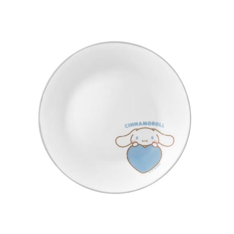 CORELLE / Cinnamoroll Round Plate (17.1cm)