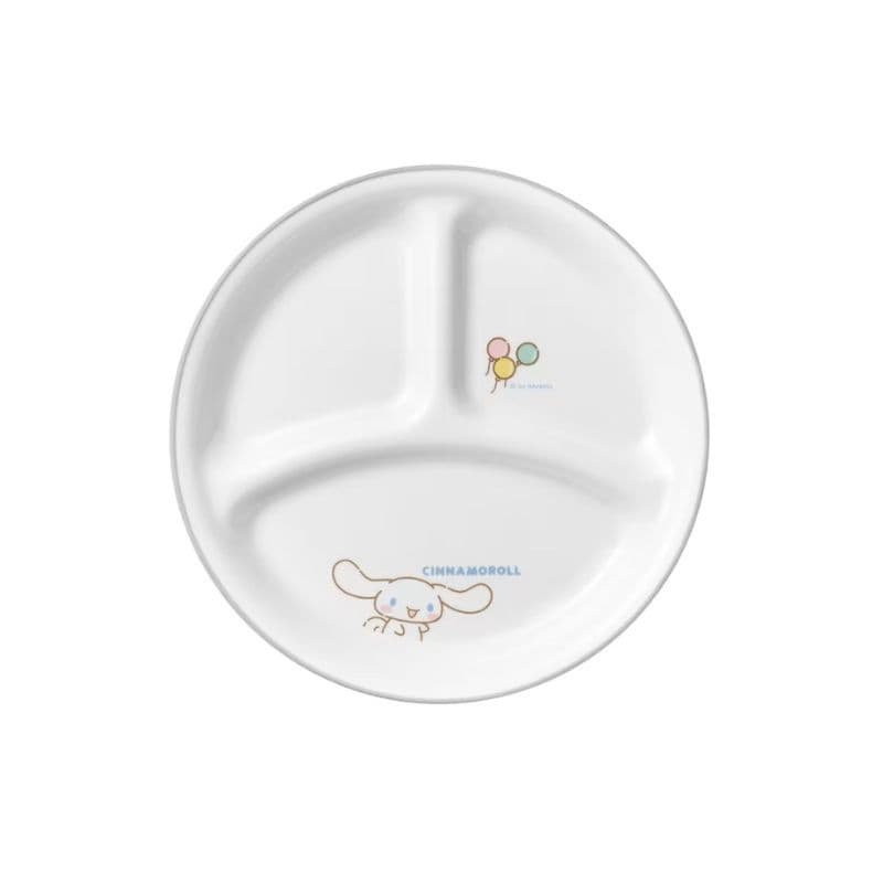 CORELLE / Cinnamoroll Children Plate (21.6 cm)