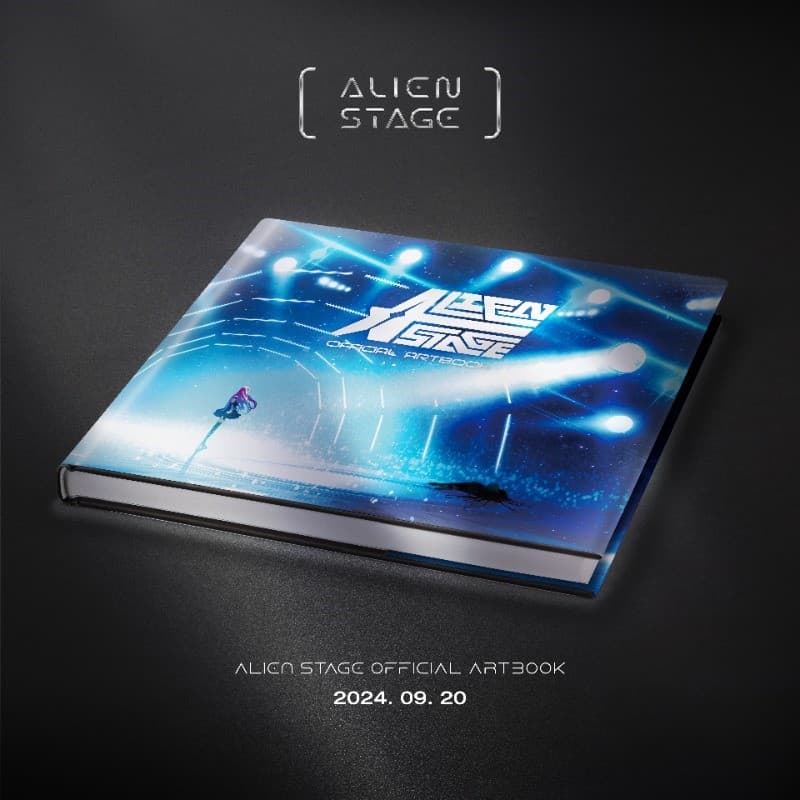 ALIEN STAGE