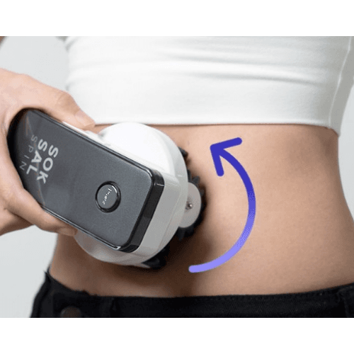 [MEDITHERAPY] SOKSAL Zero &amp;Waterbomb Body Line Lifting Therapy Liposuction Massage Device &amp; SOKSAL Water Bomb 5