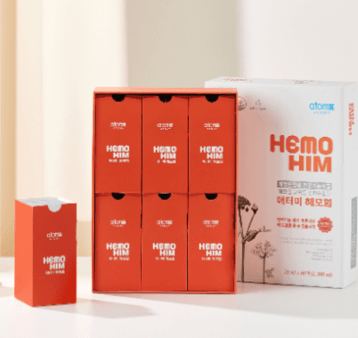 Atomy Hemohim 60 pack 1 month