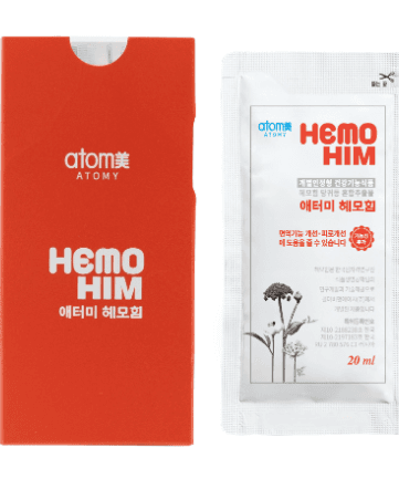 Atomy Hemohim 60 pack 1 month 4
