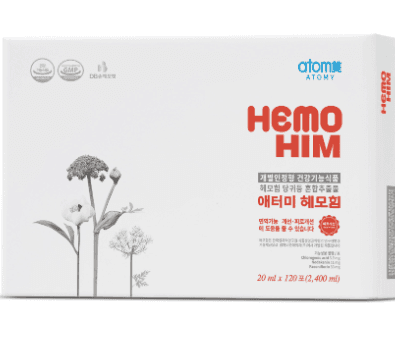 Atomy Hemohim 120 pack 2 month 2