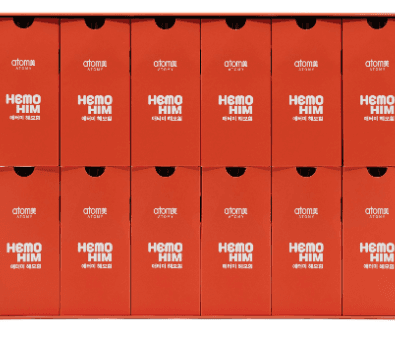 Atomy Hemohim 120 pack 2 month 3