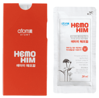 Atomy Hemohim 120 pack 2 month 4
