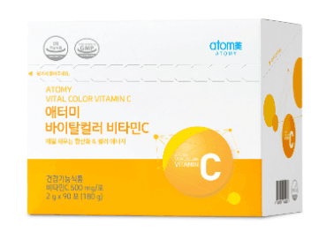 Atomy Vital Color Vitamin C 2