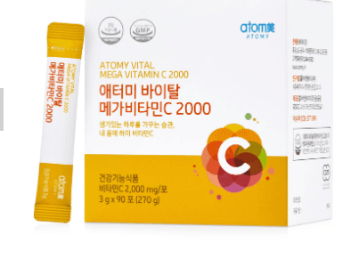 Atomy Vital Mega VitaminC 2000
