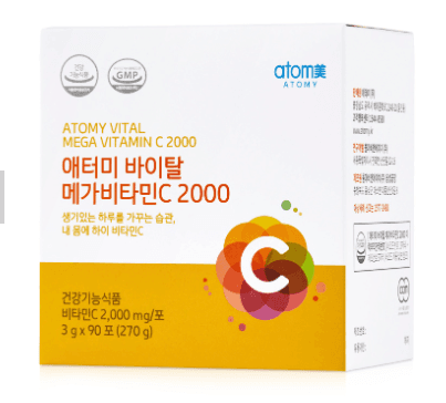 Atomy Vital Mega VitaminC 2000 3