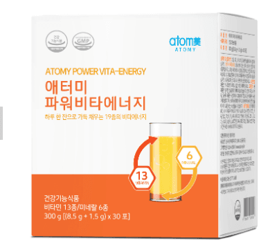 Atomy PowerVita-Energy 3