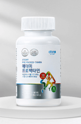 Atomy Pro Packed-Tamin