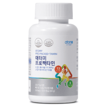 Atomy Pro Packed-Tamin 3