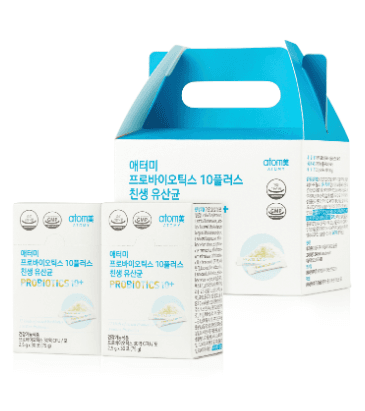 Atomy Probiotics 10+ 4