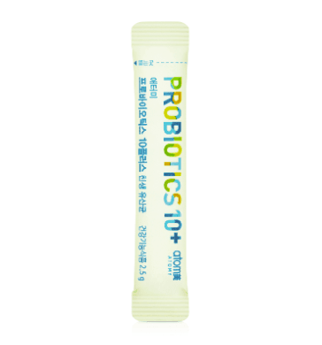 Atomy Probiotics 10+ 5