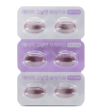 Atomy Borage oil for Woman 4