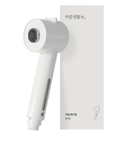 Kitchen Handy Sink Filter YCKHF-5 56 x 187 m 1pc