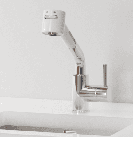 Kitchen Handy Sink Filter YCKHF-5 56 x 187 m 1pc 6