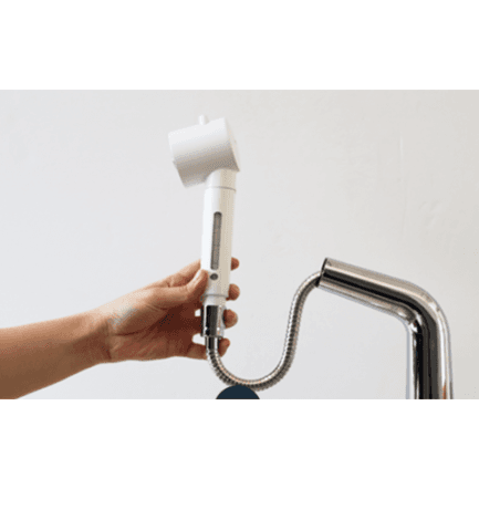 Kitchen Handy Sink Filter YCKHF-5 56 x 187 m 1pc 4