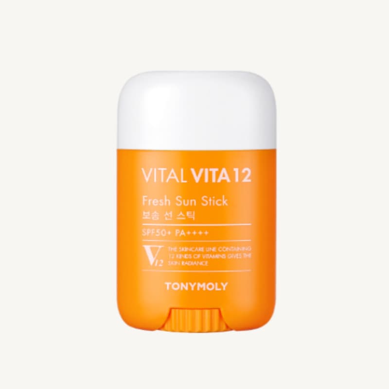 TONY MOLY / VITAL VITA 12 Fresh Sun Stick 22g