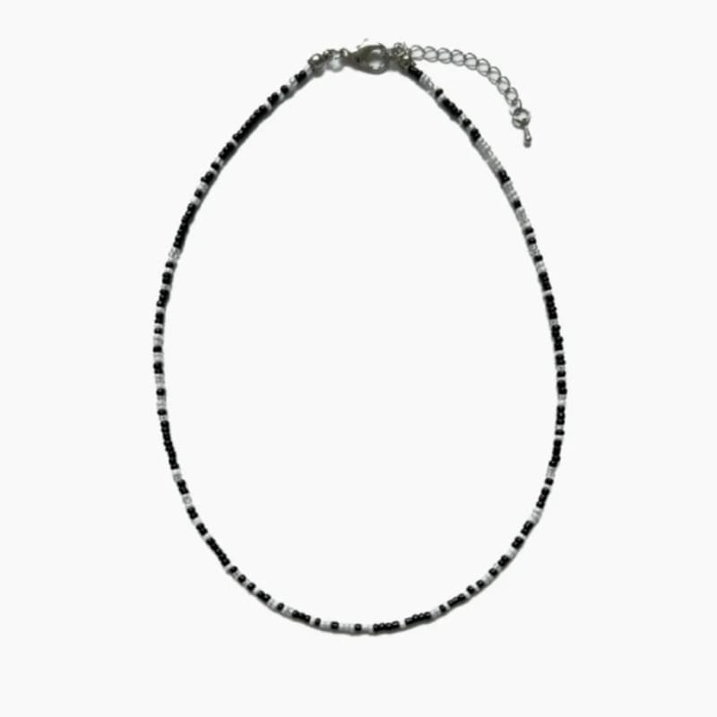 September5 / MULTI BIZ NECKLACE 2colors