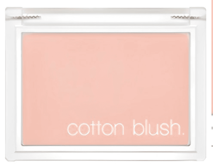 MISSHA Cotton Blusher 4g – Ballet Shoes (1 Piece)