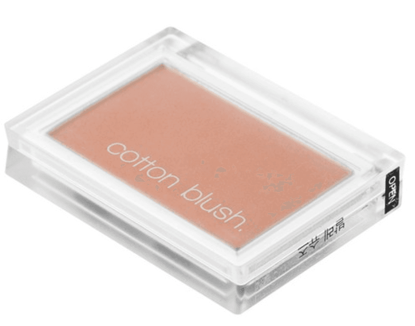 MISSHA Cotton Blusher 4g – Ballet Shoes (1 Piece) 5