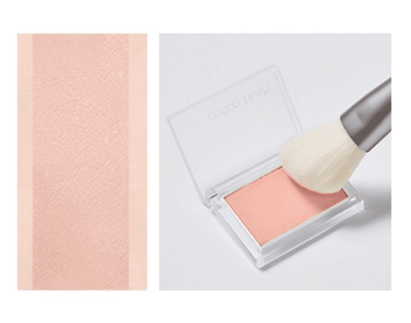 MISSHA Cotton Blusher 4g – Ballet Shoes (1 Piece) 3