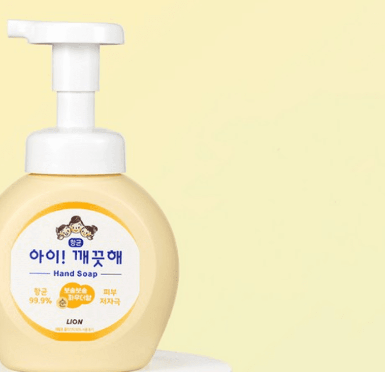 [Kirei Kirei] Foaming Hand Soap – Mild Powder Scent, 250ml × 2 2