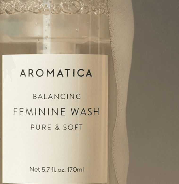 [Vegan Life] Aromatica Pure &amp; Soft Feminine Wash – 170ml 5