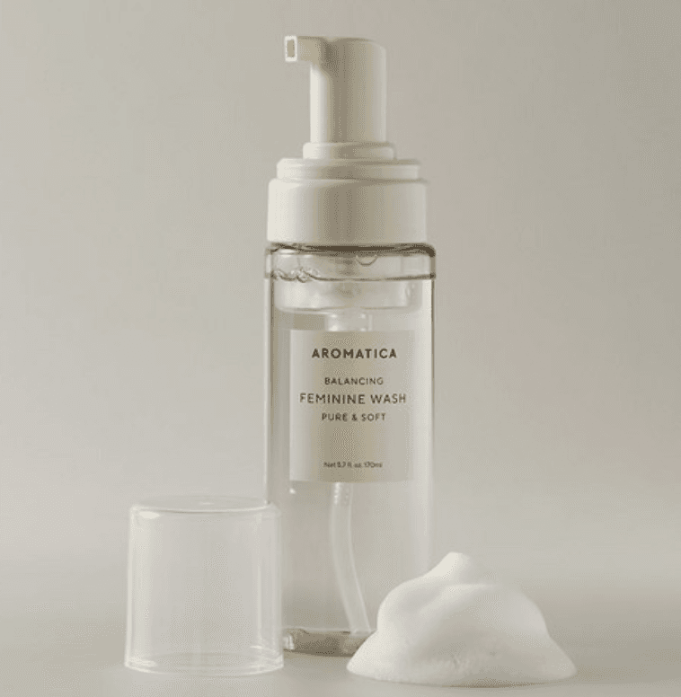 [Vegan Life] Aromatica Pure &amp; Soft Feminine Wash – 170ml 3