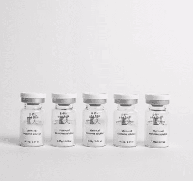 [1 Set] K.I. Plant Exosome Brightening Ampoule – Pore Care, Dark Spot, MTS &amp; PDRN Stem Cell Serum 4