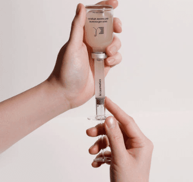 [1 Set] K.I. Plant Exosome Brightening Ampoule – Pore Care, Dark Spot, MTS &amp; PDRN Stem Cell Serum 6