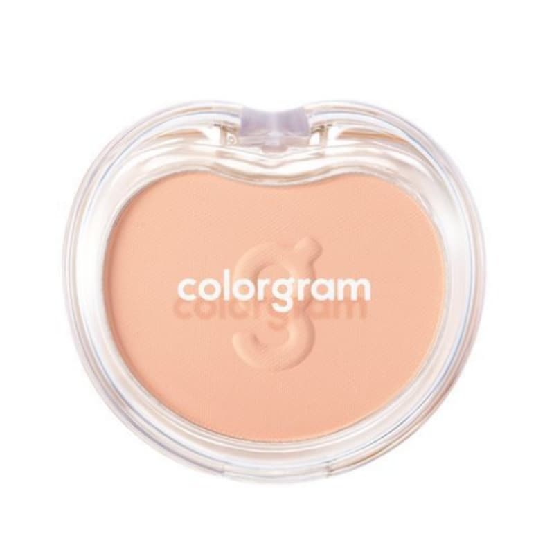 colrgram / TINTIN DORY COTTON BLUSHER 6colors 1+1