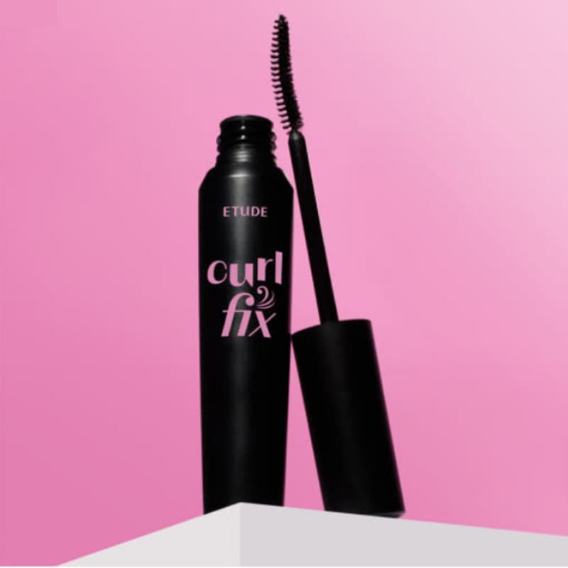 ETUDE / Curl Fix Mascara 8g 4colors