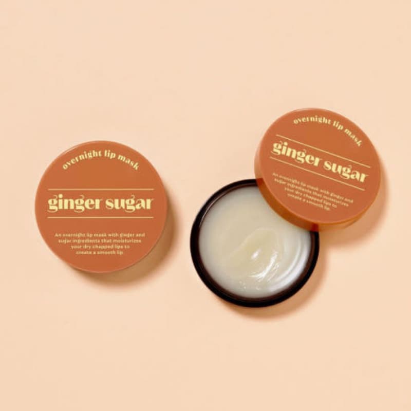 ETUDE / Ginger Sugar Overnight Lip Mask 23g