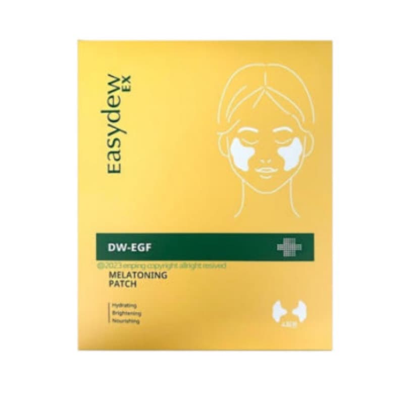easy dew / DW-EGF Melatoning Patch 4p