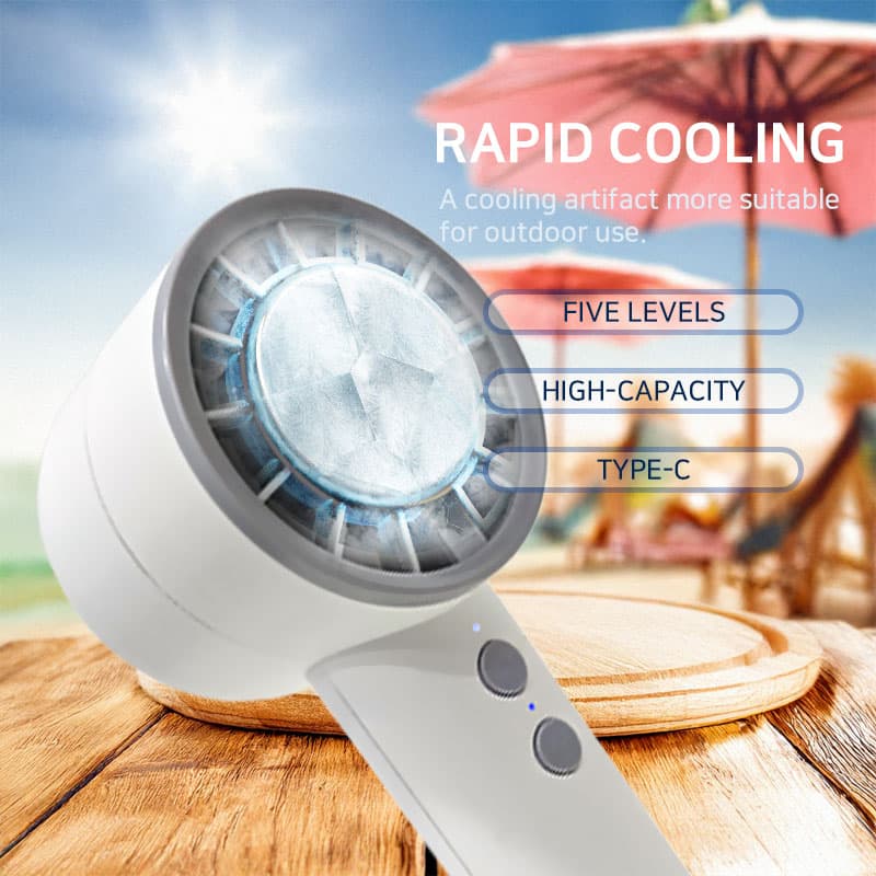 Air conditioner in my hand - Coolfreez T40 2