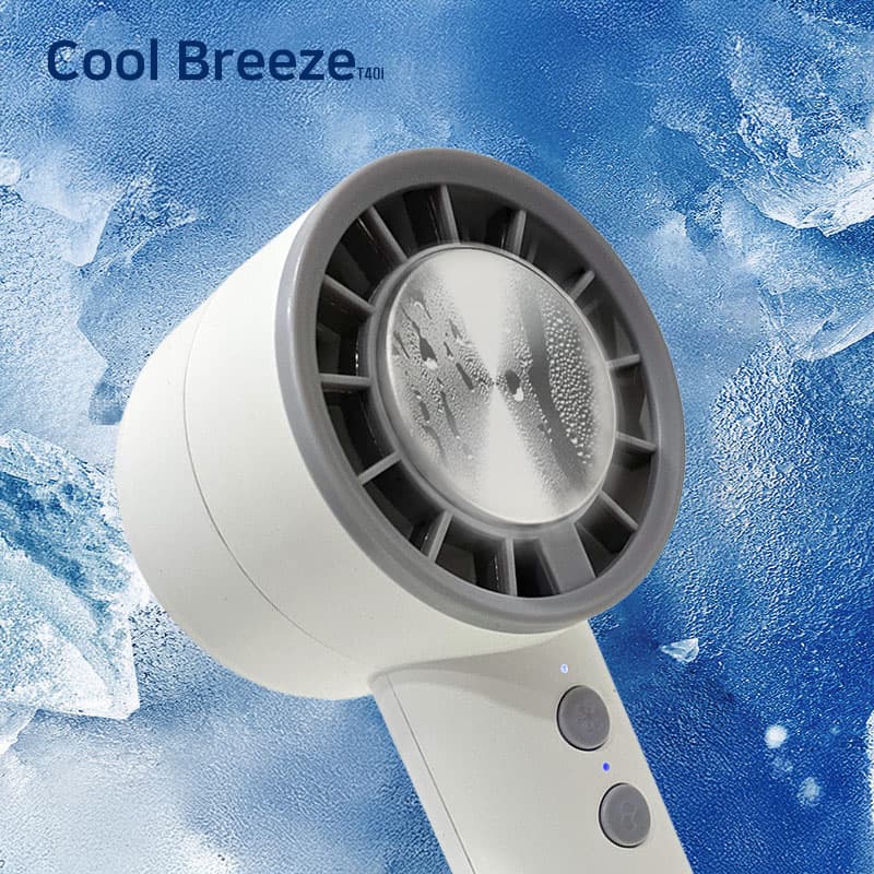 Air conditioner in my hand - Coolfreez T40 4