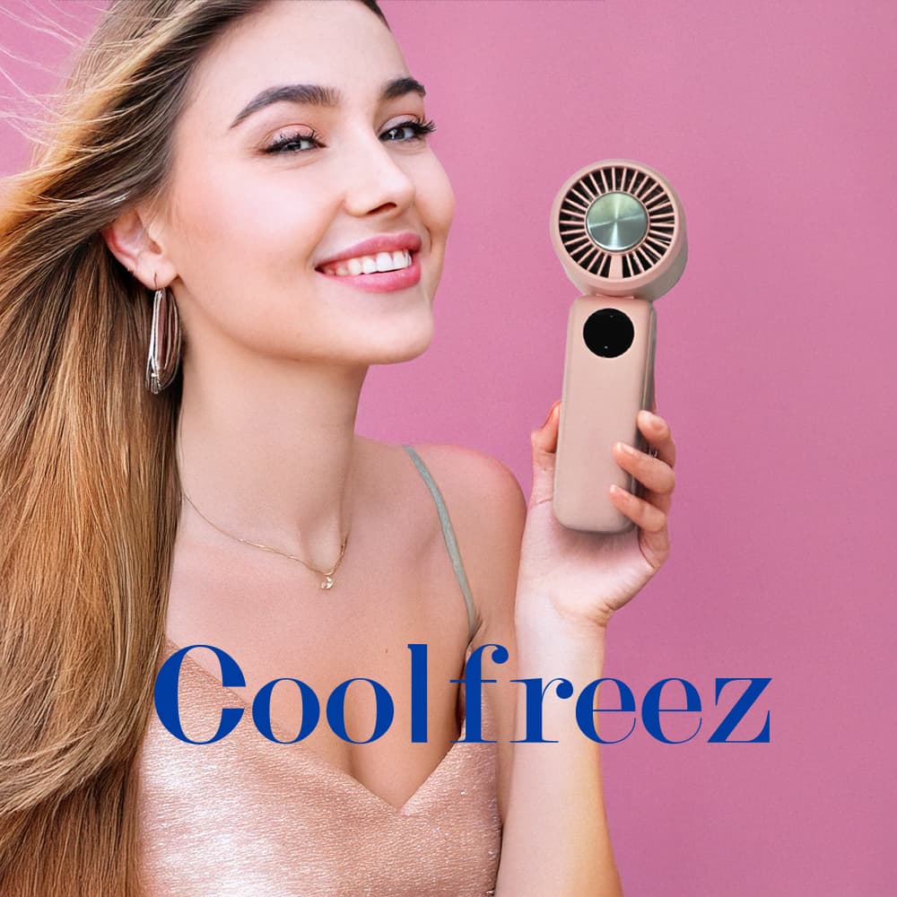 Air conditioner in my hand - Coolfreez T50 4