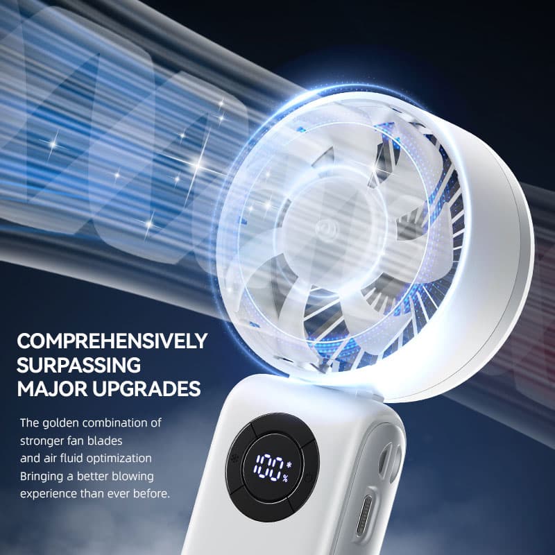Air conditioner in my hand - Coolfreez T50 5