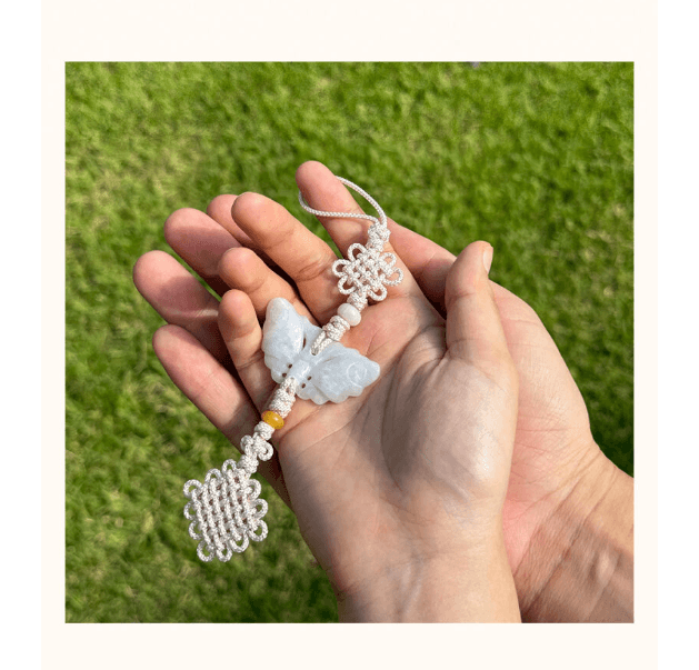 K-Drama Bon Appétit, Your Majesty MANGUNROK KEYRING [Pre-order] 2