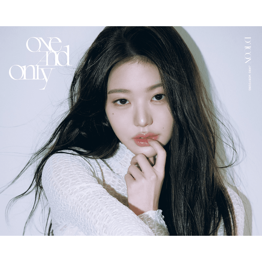 DICON VOLUME N°31 JANG WONYOUNG ONE AND ONLY