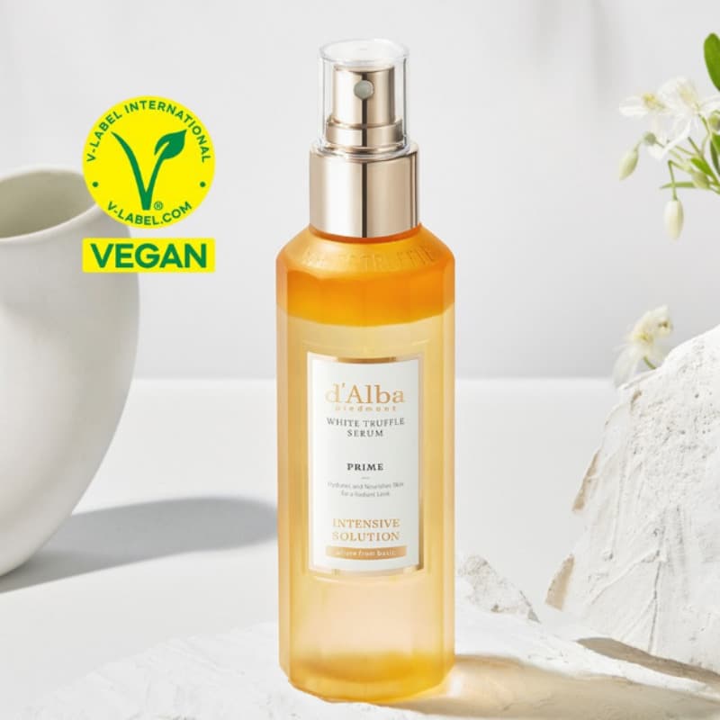dAIba / White Truffle Prime Intensive Serum 50ml