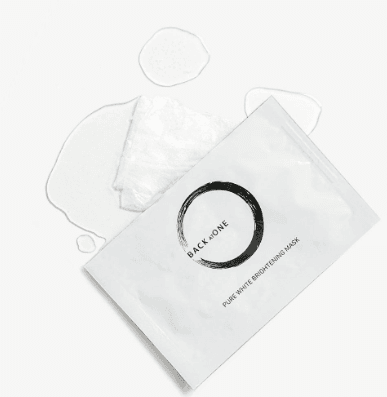BACK AT ONE Bye Bye Breakouts and Sensitivity Mask 10 pcs (1 package)