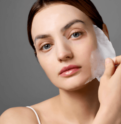 BACK AT ONE Bye Bye Breakouts and Sensitivity Mask 10 pcs (1 package) 2