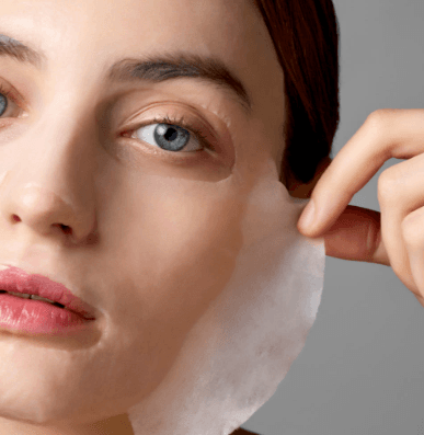 BACK AT ONE Bye Bye Breakouts and Sensitivity Mask 10 pcs (1 package) 4